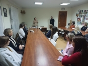 В г. Ярославле состоялось первое мероприятие благотворительного регионального проекта «Ключи»