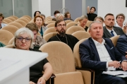 Руководитель ОРОиК Ярославской митрополии принял участие в ежегодном Августовском совещании педагогических работников