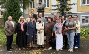 Прошла выездная педагогическая экспедиция, посвящённая 150-летию со дня рождения святителя Луки Крымского