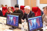 Руководитель ОРОиК Ярославской митрополии принял участие в Межрегиональной научно-практической конференции «Экосистема непрерывного профессионального педагогического образования: опыт, инновации, перспективы»